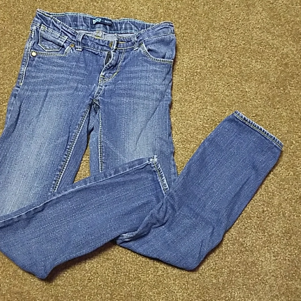 Levis, skinny jeans